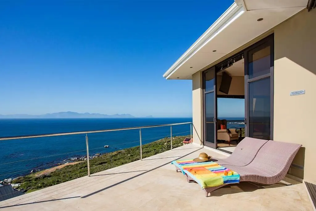 Aqua Terra Boutique Guesthouse Simonʼs Town