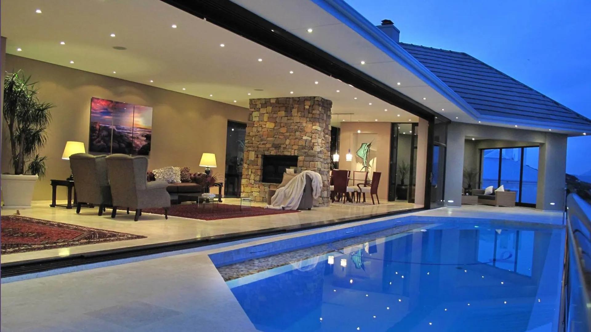 Πανσιόν Aqua Terra Boutique Guesthouse Simonʼs Town