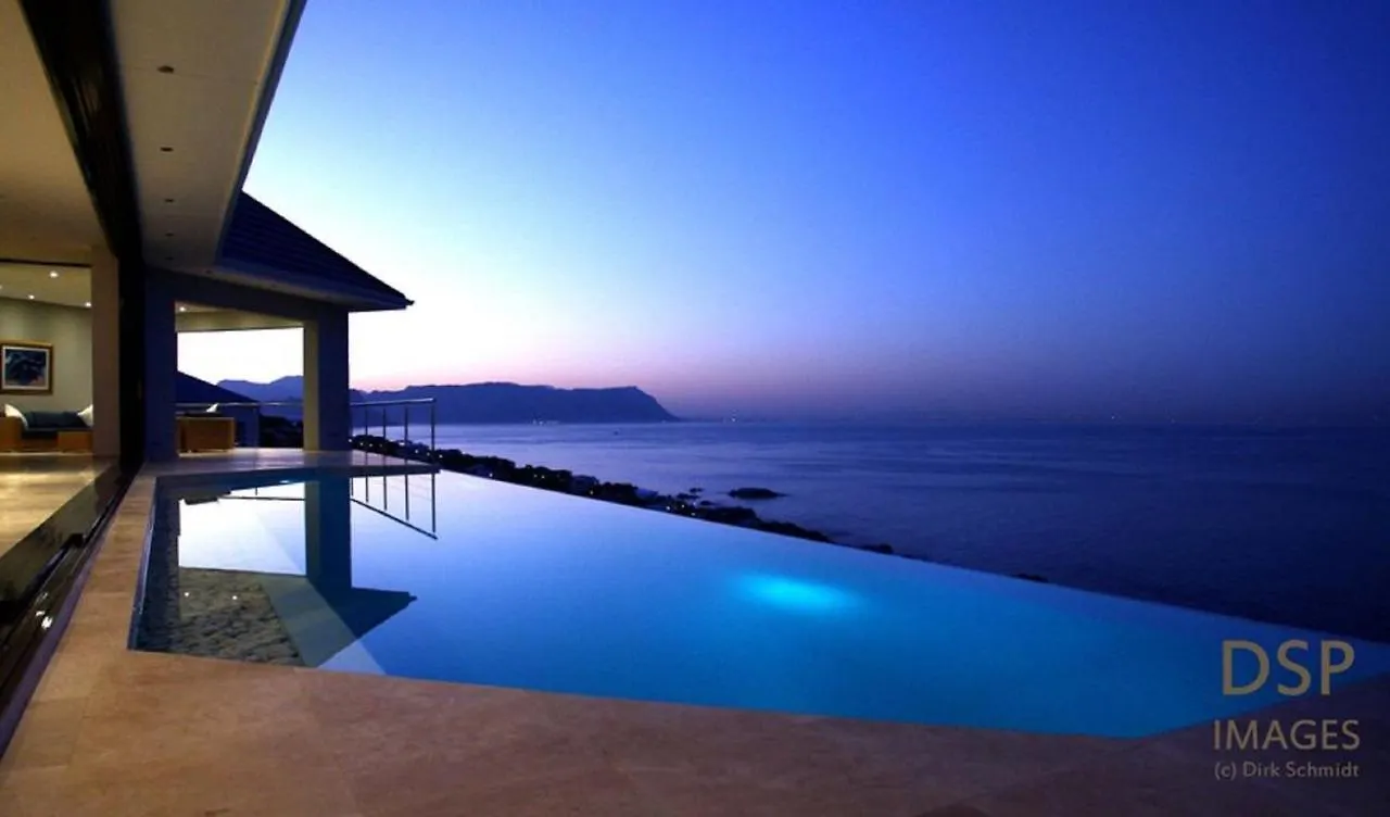 **** Maison d'hôtes Aqua Terra Boutique Guesthouse Simonʼs Town Afrique du Sud