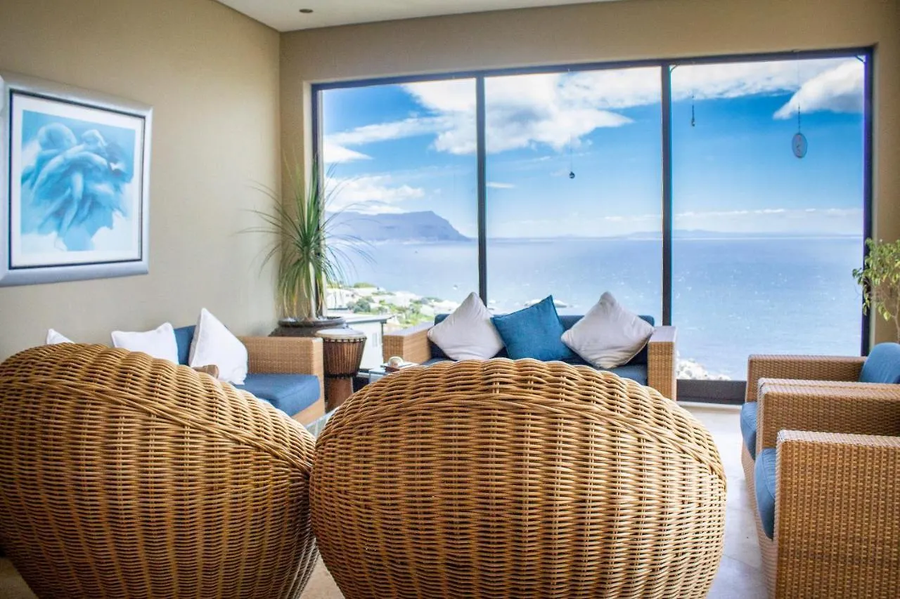 Aqua Terra Boutique Guesthouse Simonʼs Town 4*,