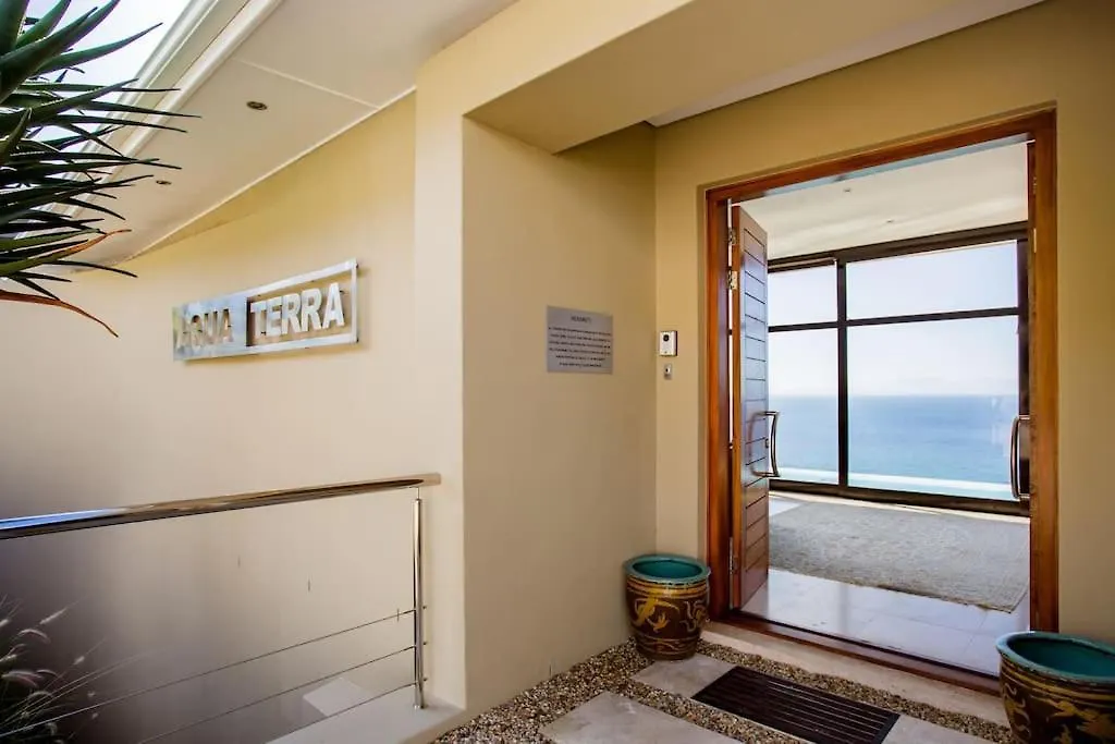 Aqua Terra Boutique Guesthouse Simonʼs Town 4*,