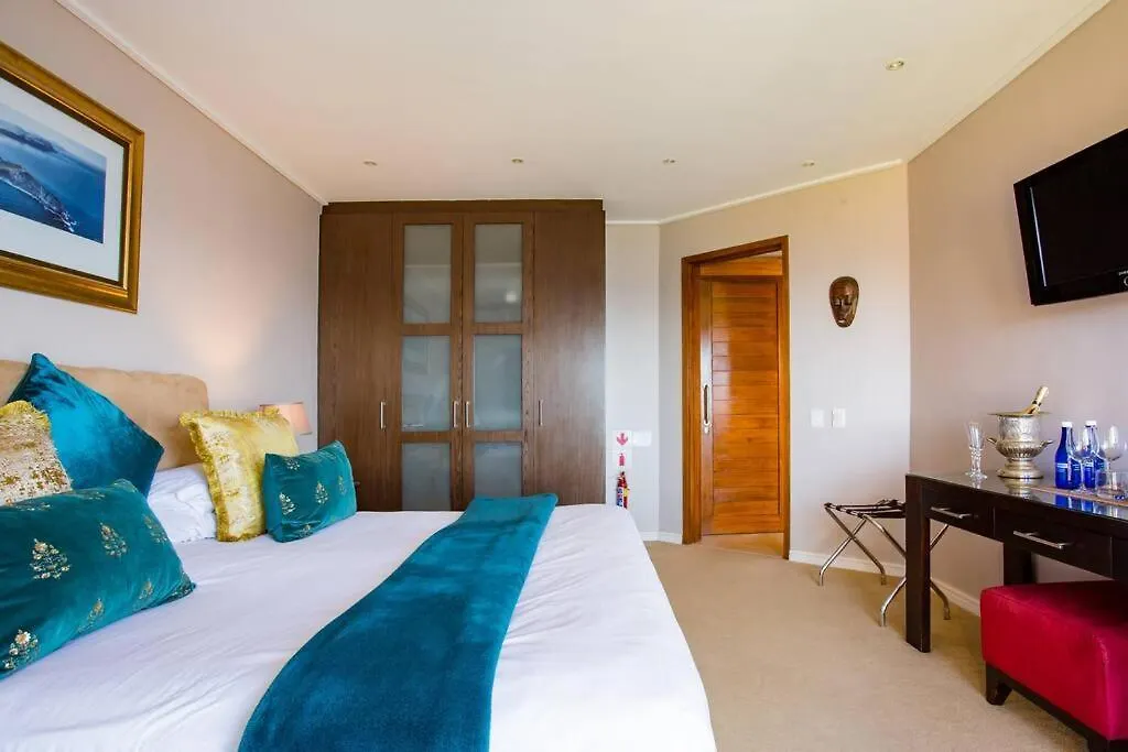 Aqua Terra Boutique Guesthouse Simonʼs Town 4*,  Afrique du Sud