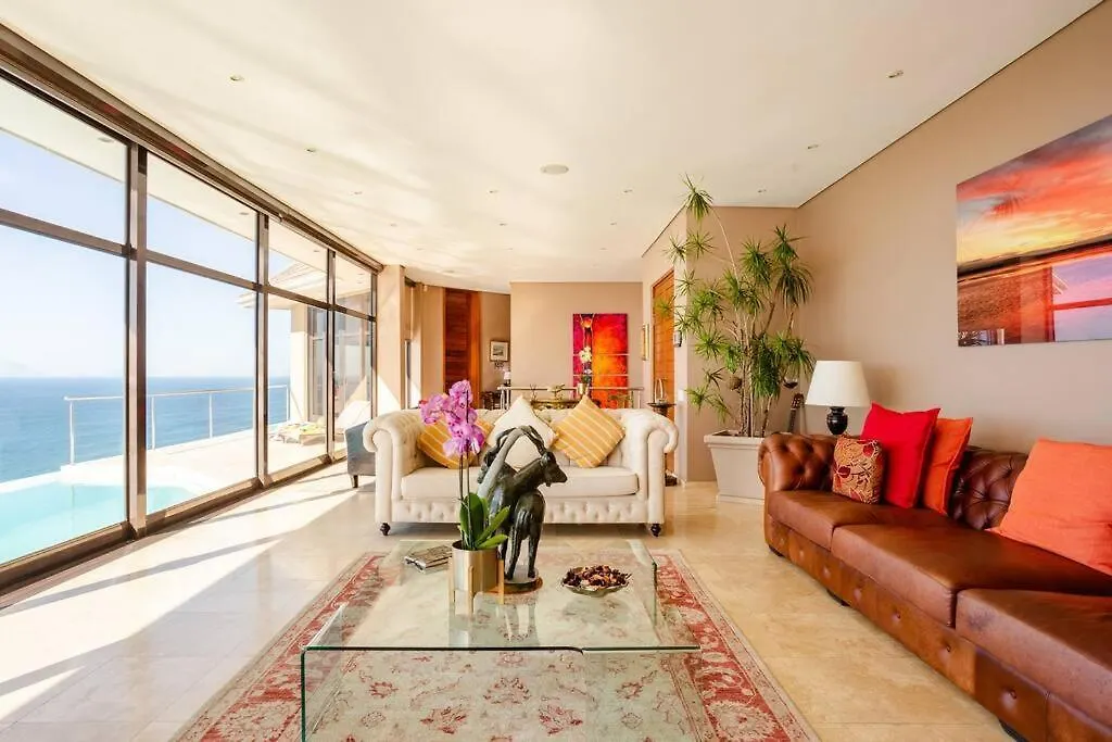 Aqua Terra Boutique Guesthouse Simonʼs Town