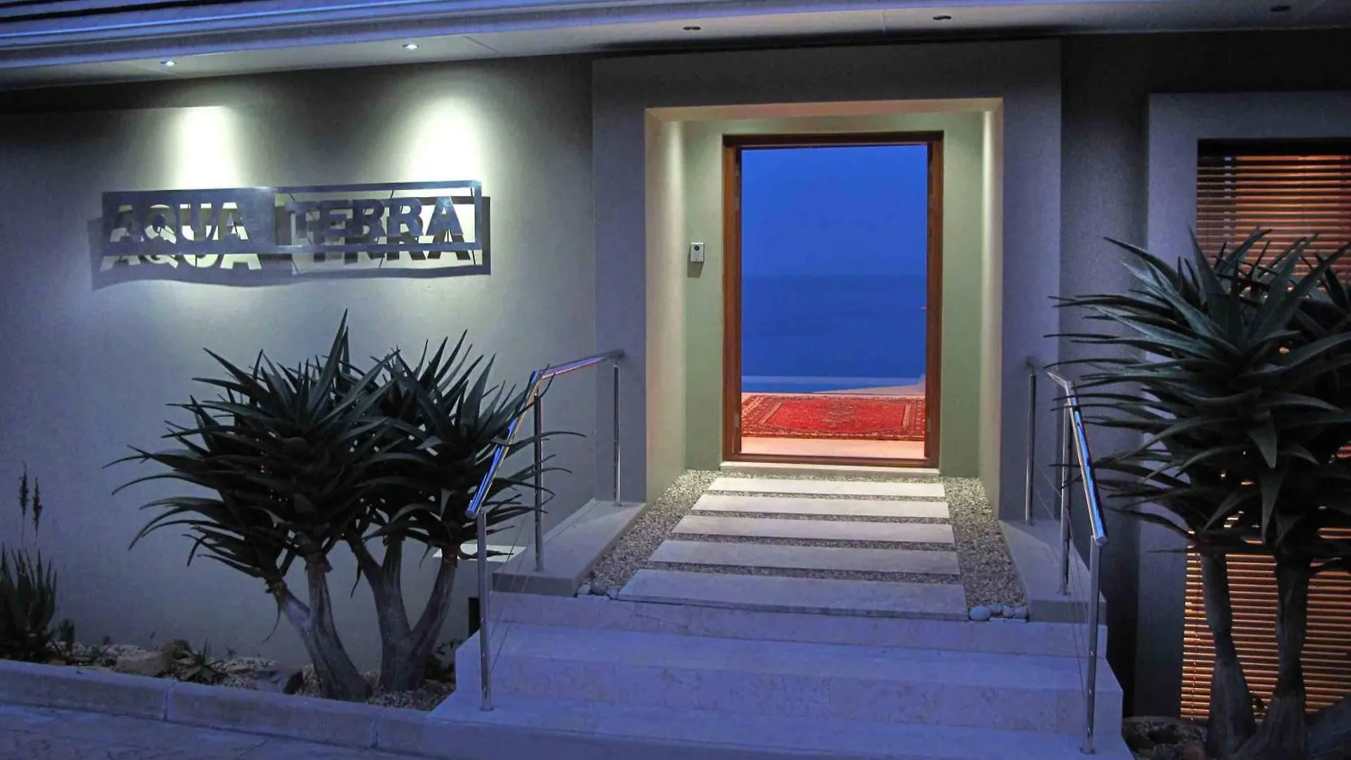 **** Maison d'hôtes Aqua Terra Boutique Guesthouse Simonʼs Town Afrique du Sud