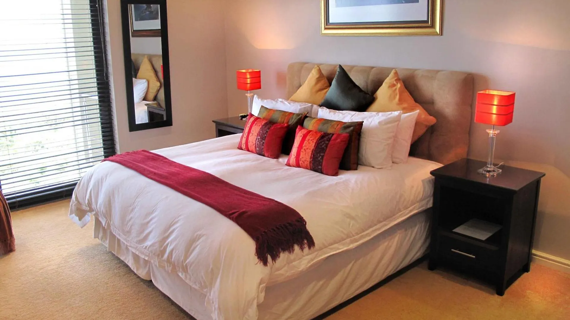 Maison d'hôtes Aqua Terra Boutique Guesthouse Simonʼs Town