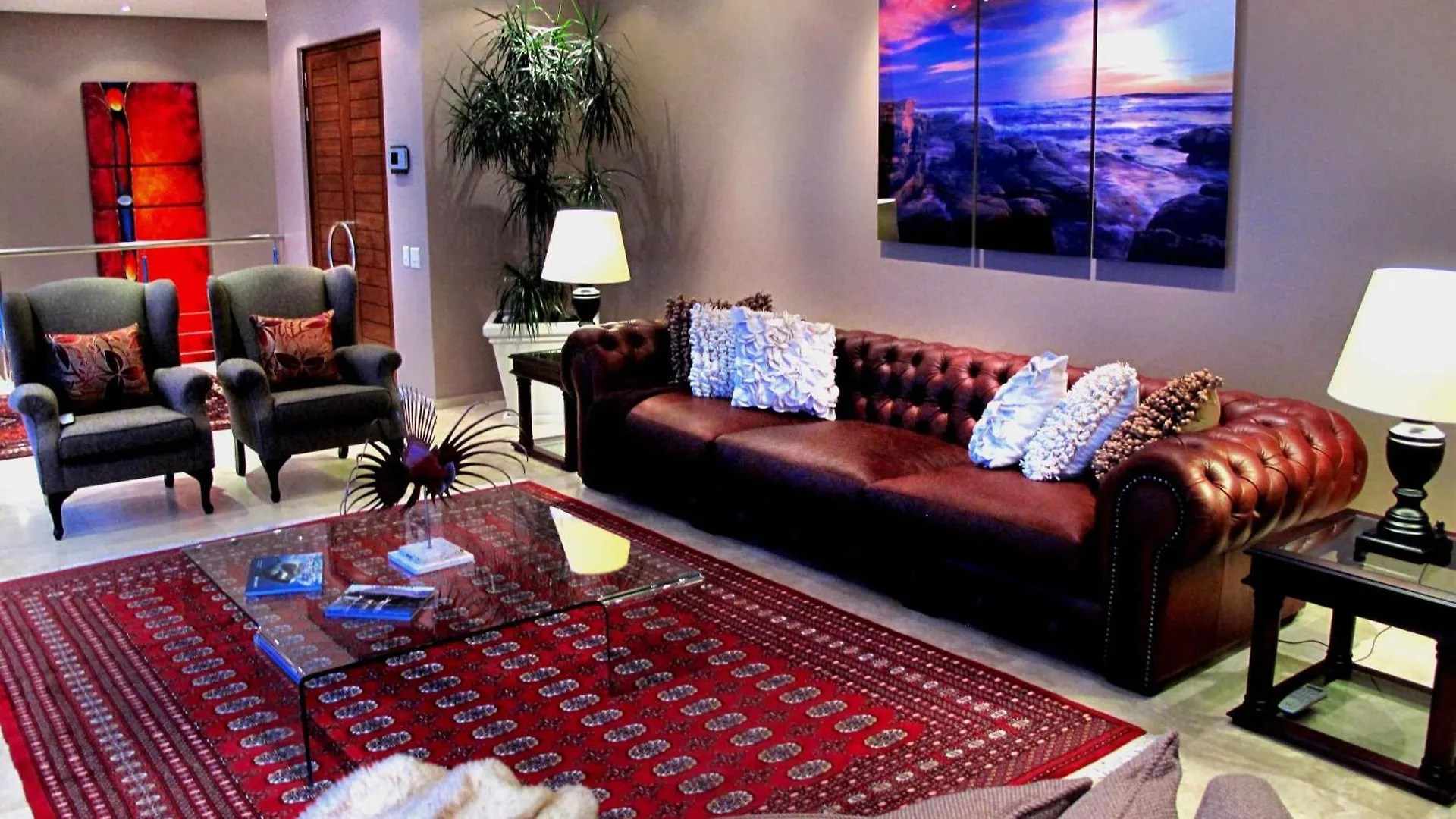 Aqua Terra Boutique Guesthouse Simonʼs Town 4*,  Afrique du Sud