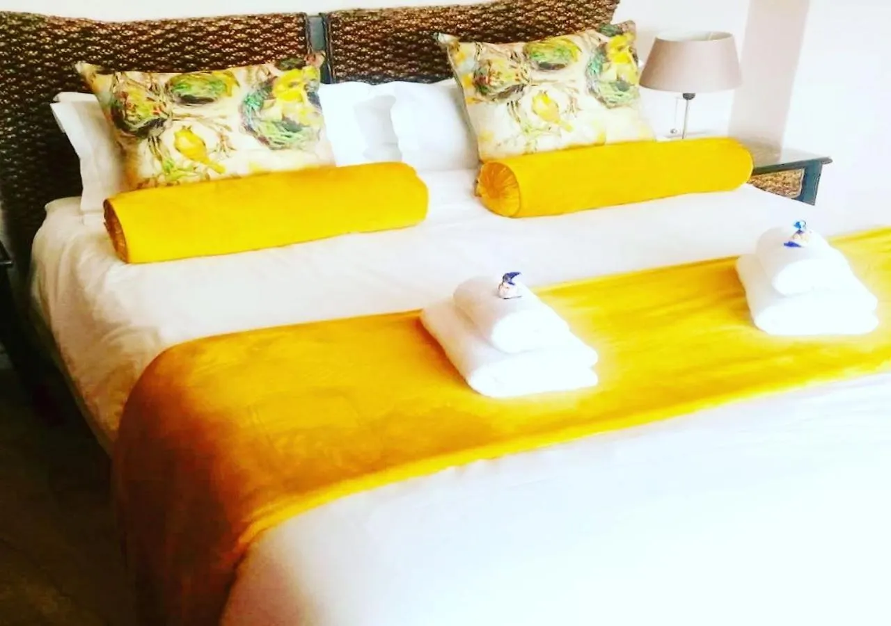 Aqua Terra Boutique Guesthouse Simonʼs Town 4*,  Afrique du Sud